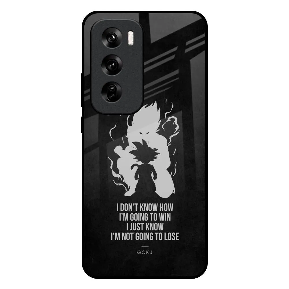 Sleek Form Ace One Piece Glass Case for Oppo Reno 12 5G
