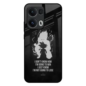 Ace One Piece Glass Case for Oppo Reno13 Pro 5G Comfort Build Layer