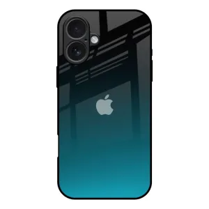 Ultramarine Glass Case for iPhone 17 Ergonomic Shape Polished Detail