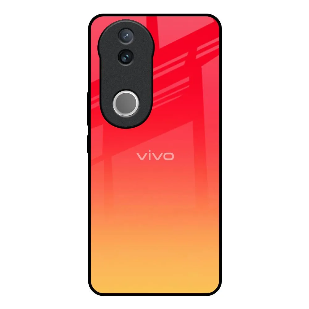 Sunbathed Glass case for IQOO Z10R 5G Shock Layer Work Essentials