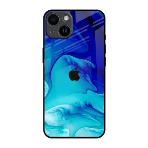 Comfort Accessory Raging Tides Glass Case for iPhone 14