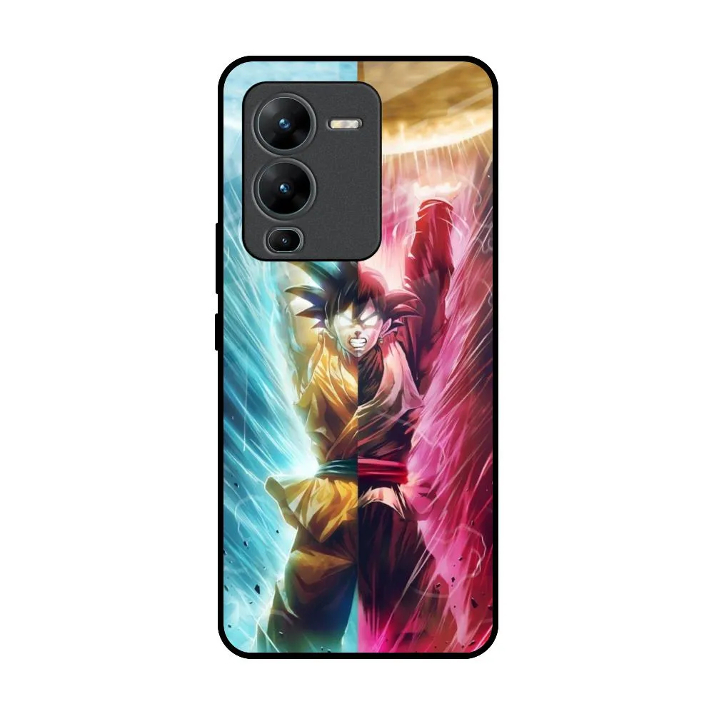 Ultimate Fusion Glass Case for Vivo V25 Pro Professional Look