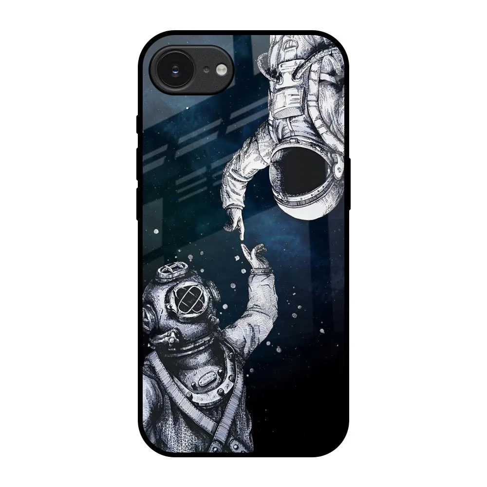 Astro Connect Glass Case for Apple iPhone 16e daily protection