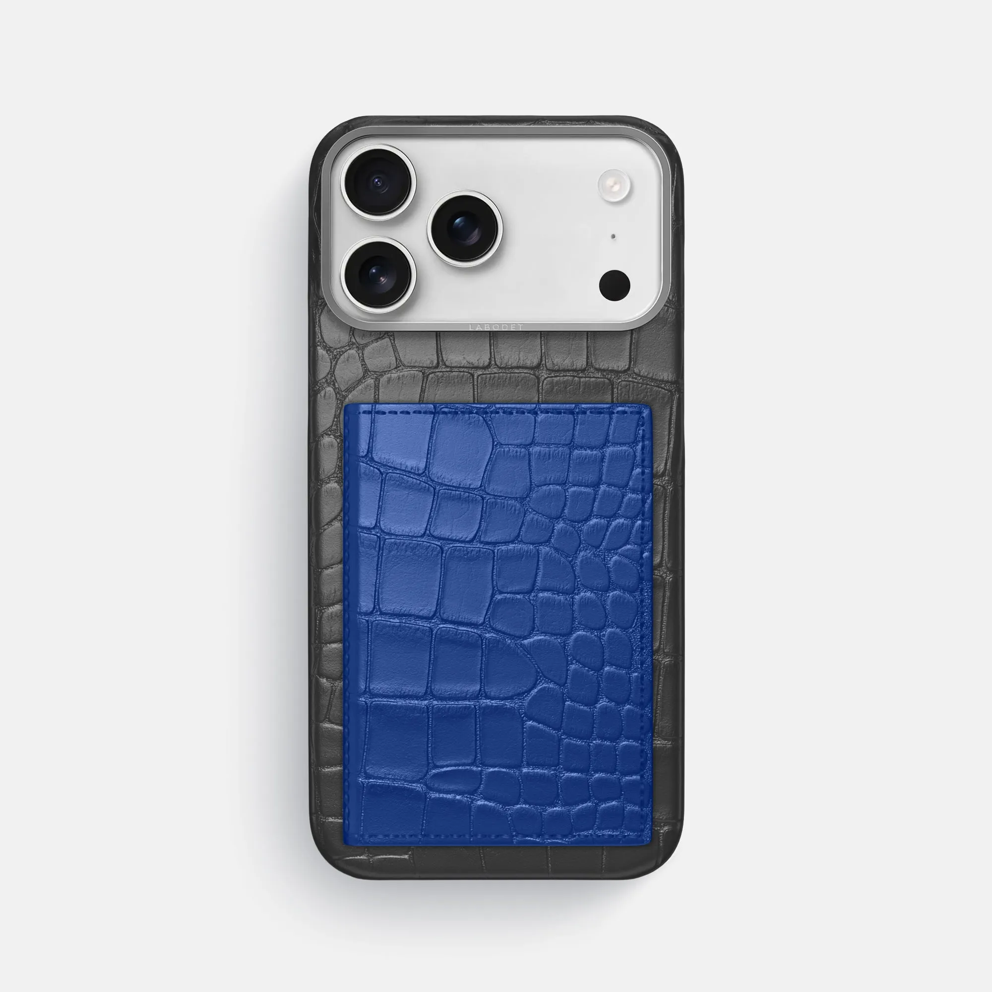 Bi-Fold Case Color?? For iPhone 17 Pro Max In Alligator Hard Shell