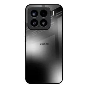 Ergonomic Shape Blackspot Glass Case for Mi 15 5G