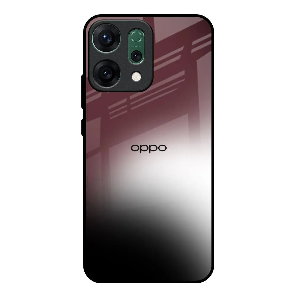 Premium Surface Finish Sleek Texture Soft Blur Glass Case for Oppo Reno14 Pro 5G