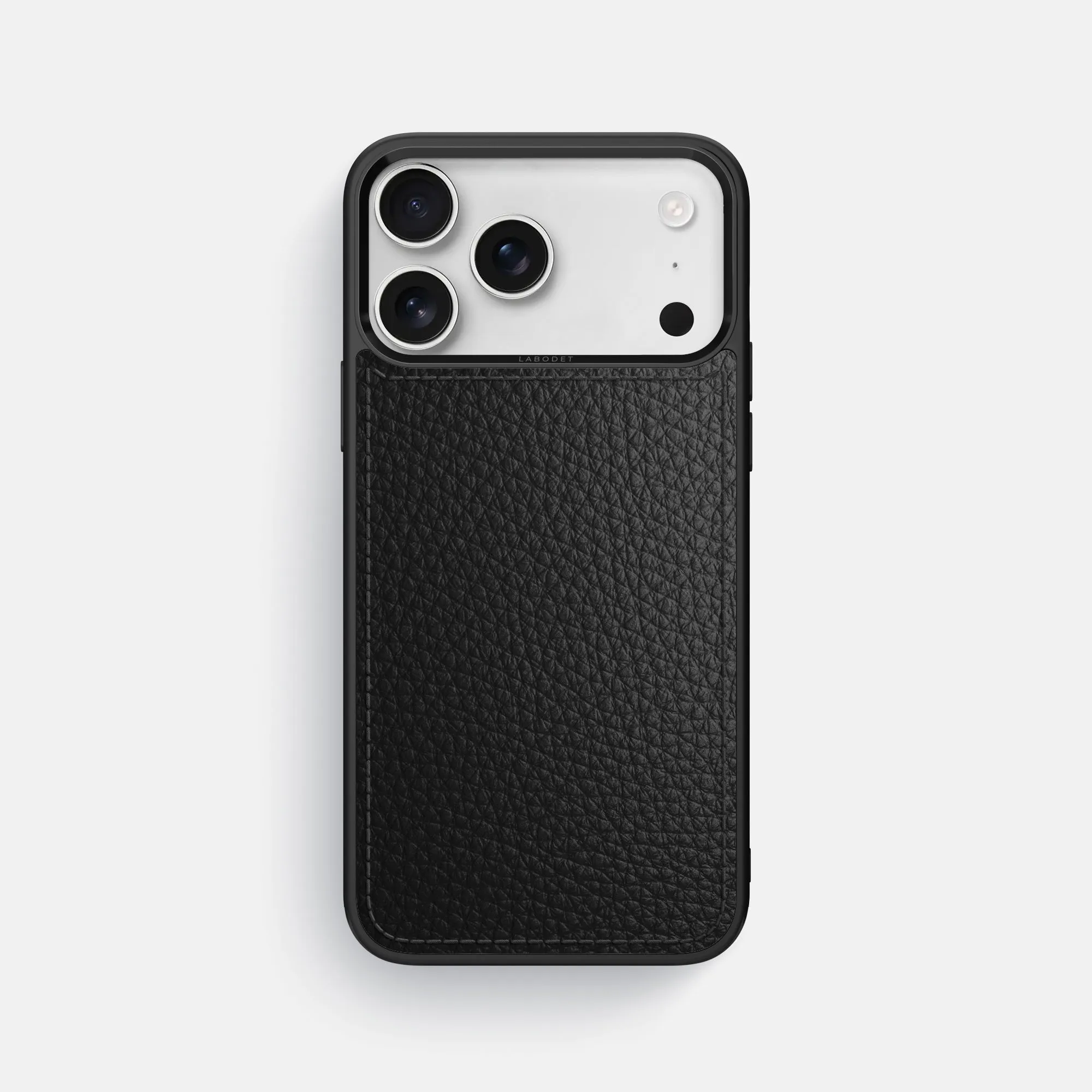 Matte Texture Design Sport Case For iPhone 17 Pro Max In Calf