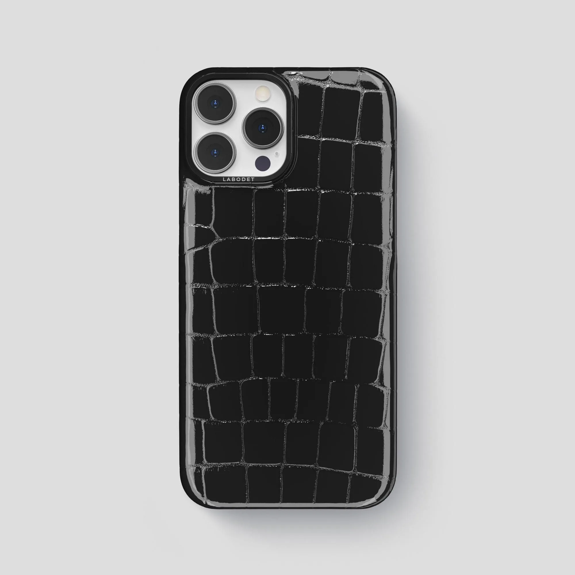 Classic Case For iPhone 14 Pro Max In Shiny Alligator Durable Shape