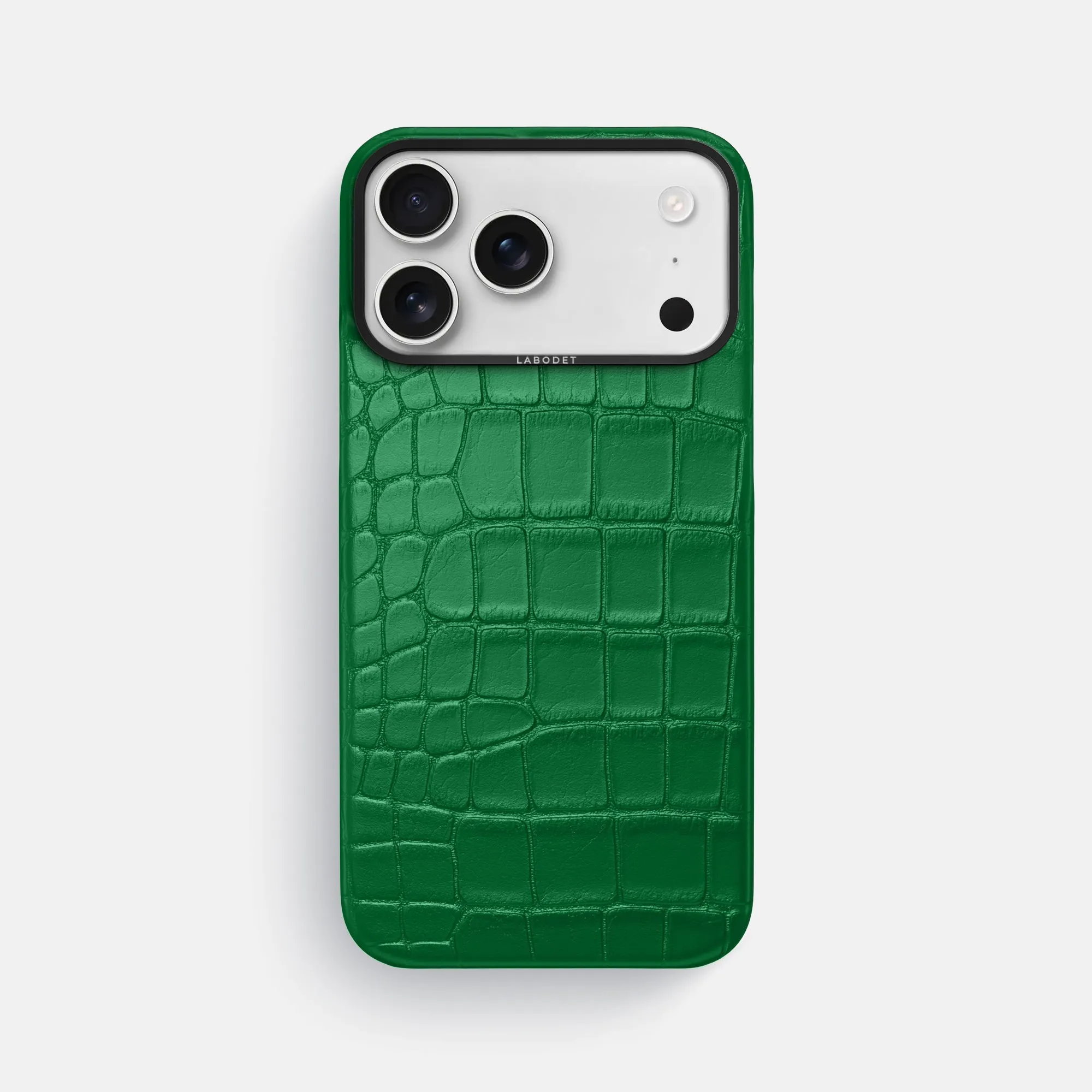 Smooth Protection Smooth Surface Classic Case For iPhone 17 Pro Max In Alligator