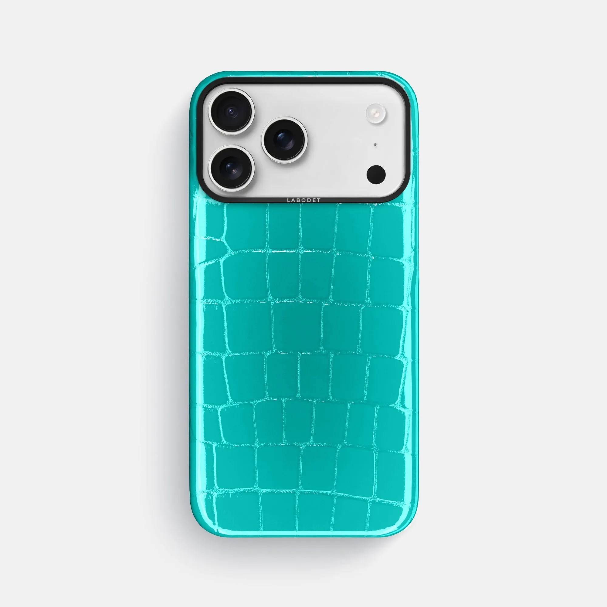 Luxury Finish Classic Case For iPhone 17 Pro Max In Shiny Alligator