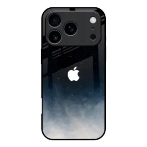 Fashion Look Luxury Texture Design Aesthetic Sky Glass Case for iPhone 17 Pro