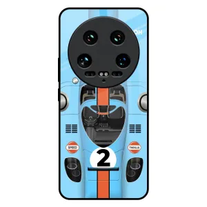 Race Laboratory Glass Case for Mi 14 Ultra 5G Resistant Layer Grip Safe