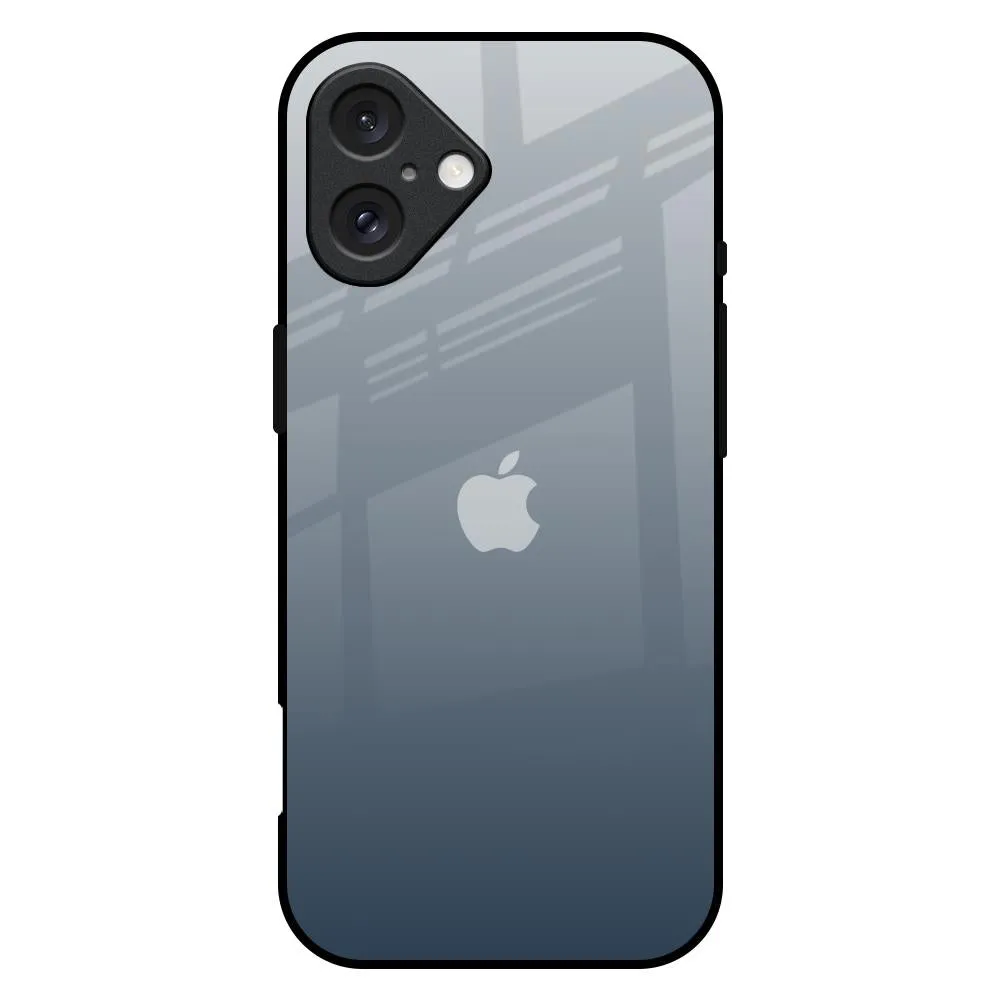 Dynamic Black Range Glass Case for iPhone 16 Plus Gift Choice