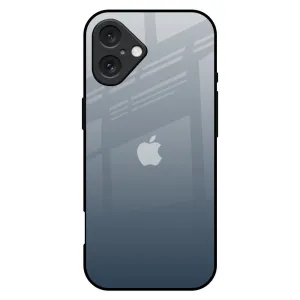 Dynamic Black Range Glass Case for iPhone 16 Plus Gift Choice