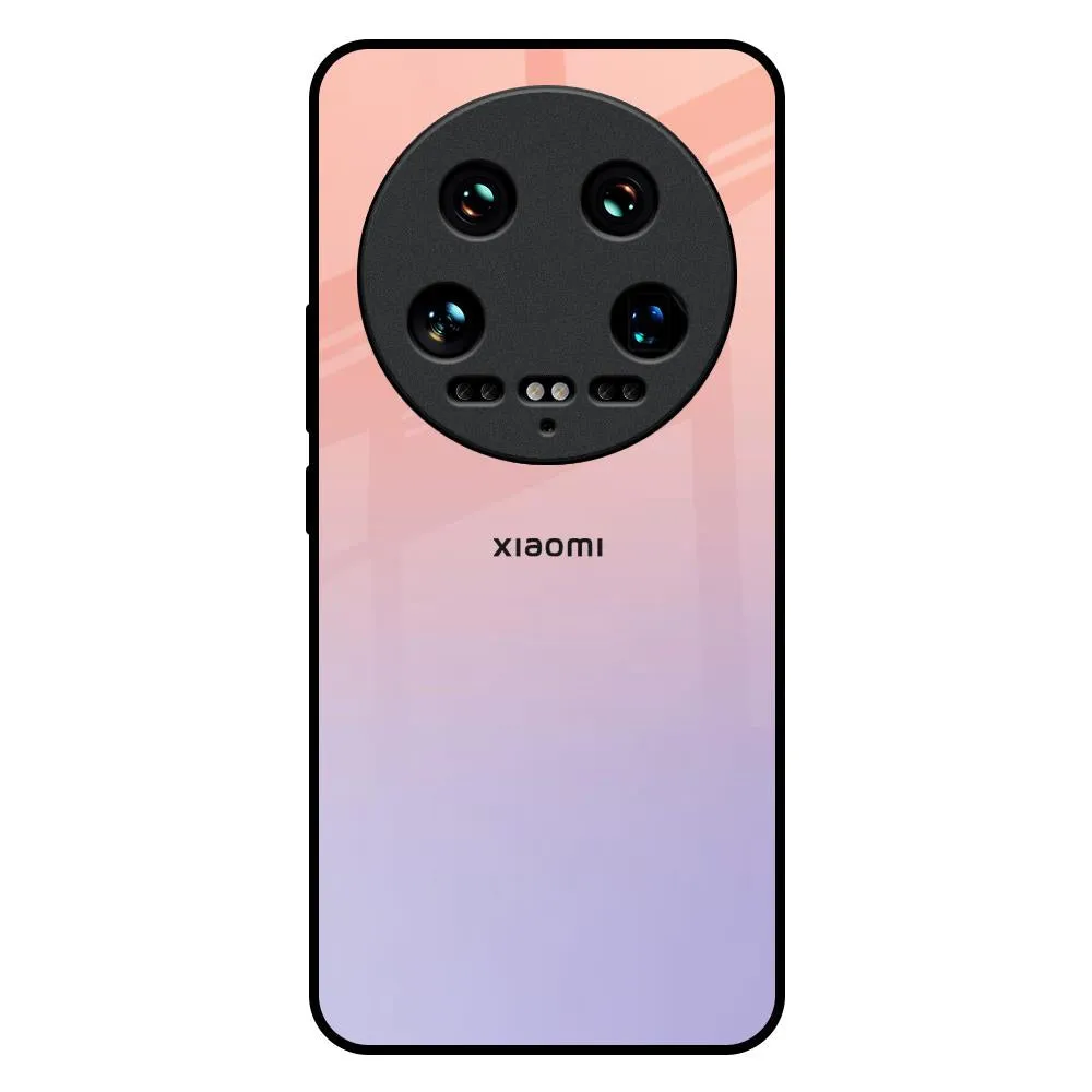 Dawn Gradient Glass Case for Mi 14 Ultra 5G Creative Form