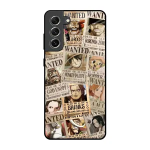 Vibrant Colors Dead Or Alive Glass Case for Samsung Galaxy S21 FE 5G