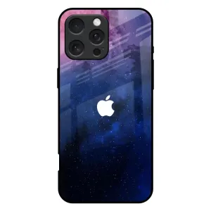 Minimal Shield Texture Dreamzone Glass Case For iPhone 16 Pro Max
