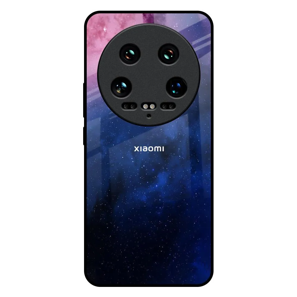 Professional Look Textured Finish Dreamzone Glass Case For Mi 14 Ultra 5G