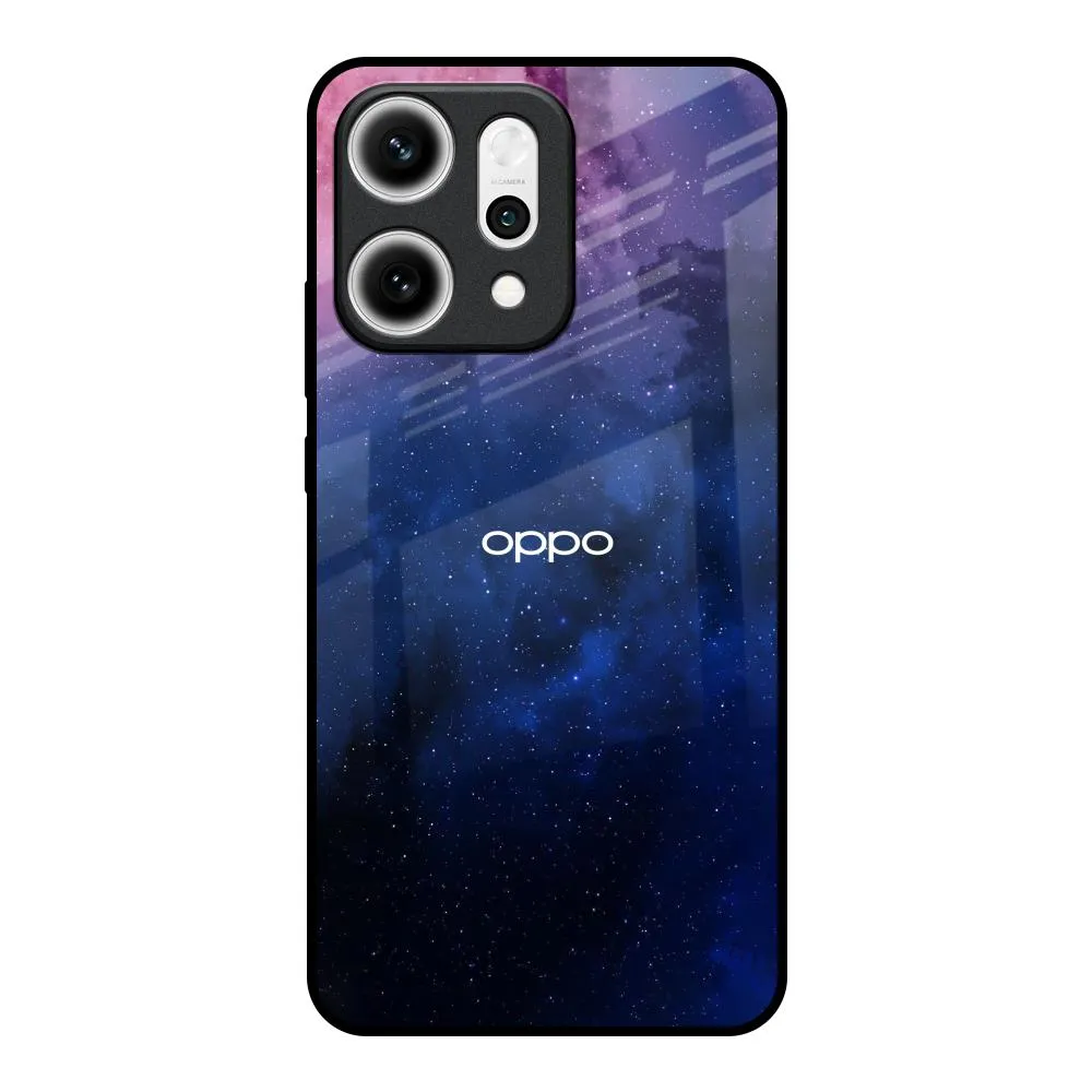 Flexible structure Tough Grip Dreamzone Glass Case For Oppo Reno14 5G