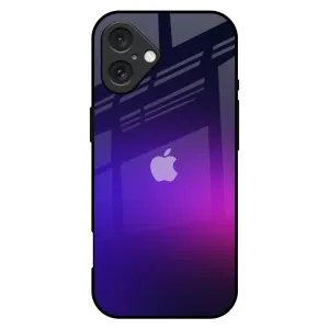 Dual Magic Tone Glass Case for iPhone 16 Plus Daily Essential Premium Texture Layer