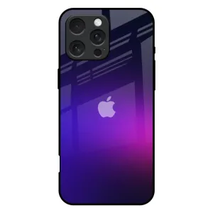 Outdoor Design Vivid Texture Dual Magic Tone Glass Case for iPhone 16 Pro Max