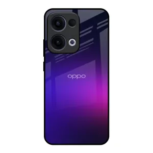 Smooth Grip Dual Magic Tone Glass Case for Oppo Reno13 5G
