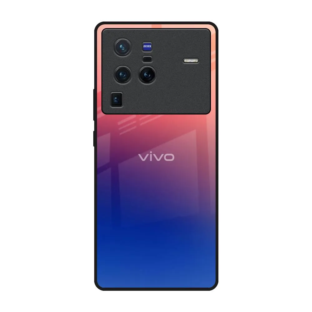 Dual Magical Tone Glass Case for Vivo X80 Pro 5G Magnetic Mount