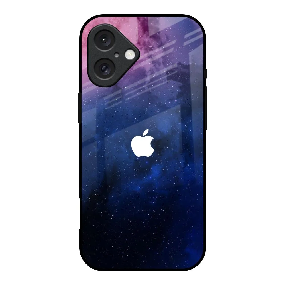 Dreamzone Glass Case For iPhone 16 Perfect Fit