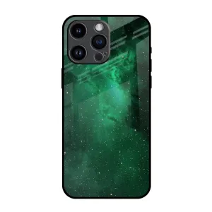Emerald Firefly Glass Case For iPhone 14 Pro Max Light Touch
