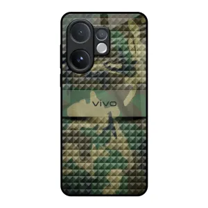 Smooth Shape Supreme Power Glass Case For Vivo V60 5G