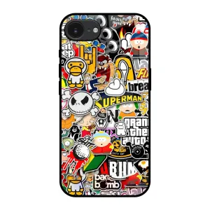 Hybrid Shield Boosted Glass Case for Apple iPhone 16e