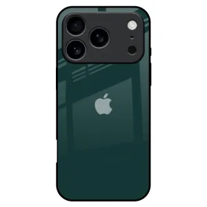 Classic Frame Rugged Frame Olive Glass Case for iPhone 17 Pro Max