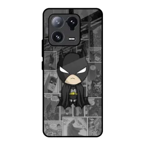 Cartoon Art Glass Case for Mi 13 Pro Sleek Detail