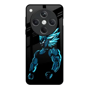 Pumped Up Anime Glass Case for Oppo Find X8 5G Futuristic style Matte Pattern Layer