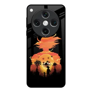 anti dust Japanese Paradise Glass Case for Oppo Find x8 Pro