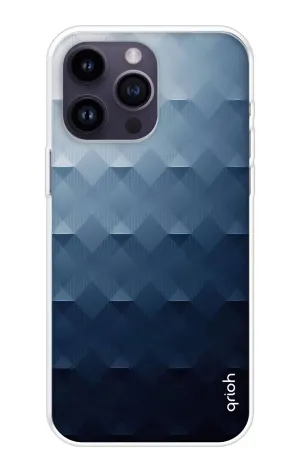 Midnight Blues Soft Cover For iPhone 14 Pro Max Premium Quality Scratch Block