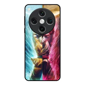 Ultimate Fusion Glass Case for Oppo Find x8 Pro Anti Shock