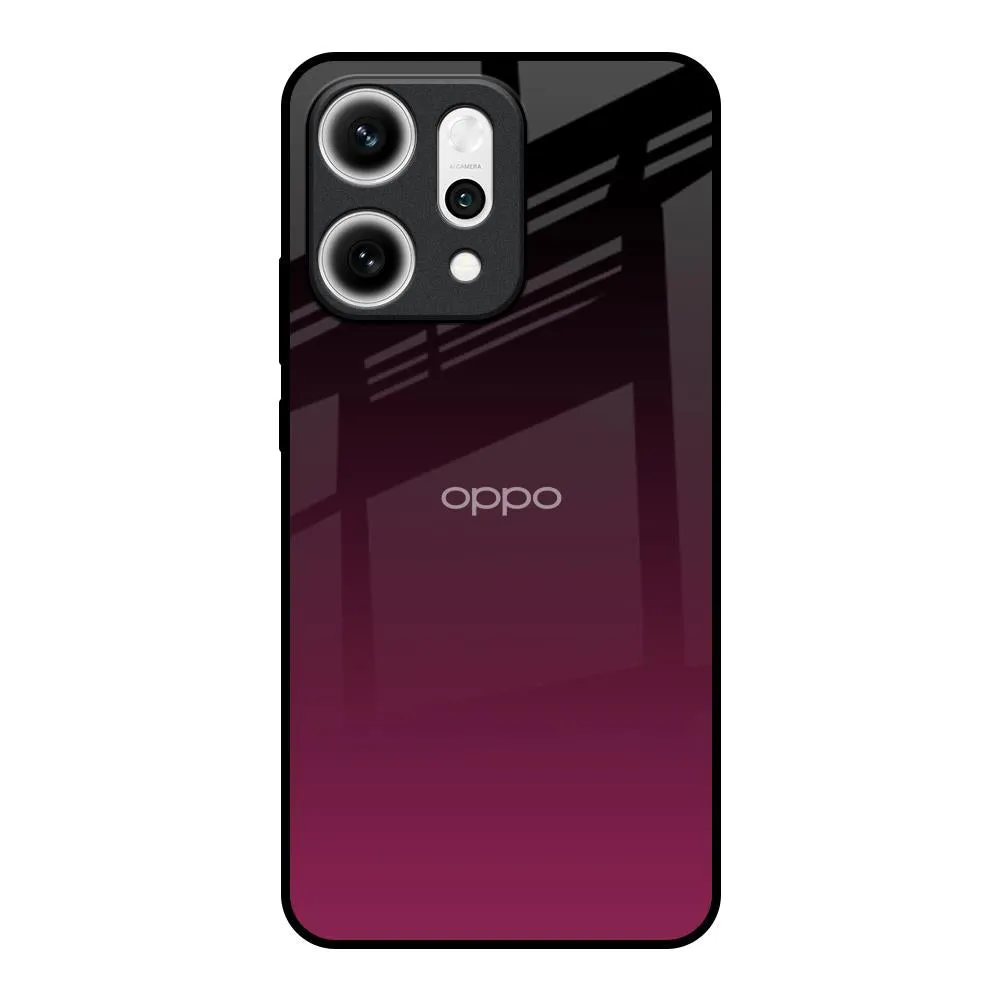 Modern Finish Wisconsin Wine Glass Case For Oppo Reno14 5G