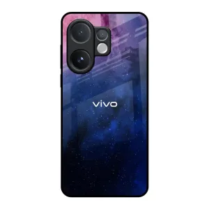 Clear Finish Smooth Layer Dreamzone Glass Case For Vivo V60 5G