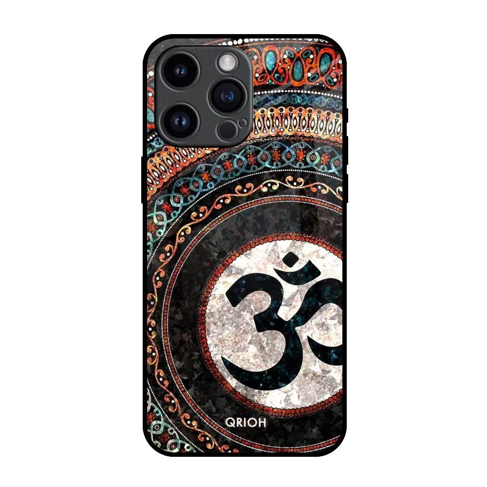 Minimal Cover Student Gear Worship Glass Case for iPhone 14 Pro Max