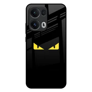 Eyes On You Glass Case For Oppo Reno13 Pro 5G Hard Plastic