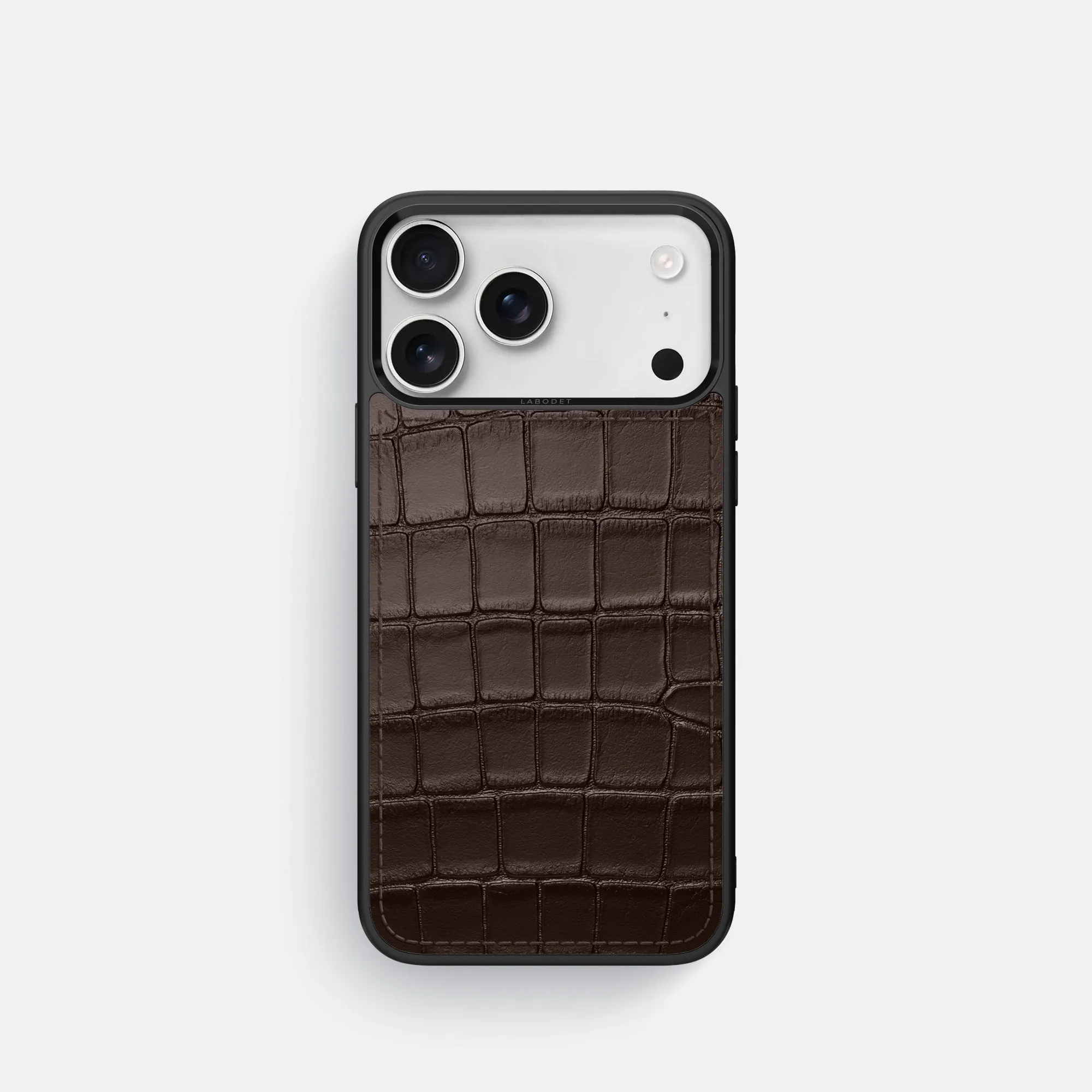 Modern Layer Sport Case For iPhone 17 Pro In Alligator