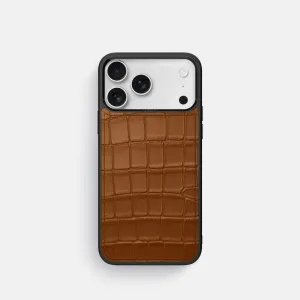 Sport Case For iPhone 17 Pro In Alligator Soft Protection