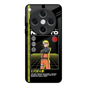 Trendy Layer Ninja Way Glass Case for Oppo Find x8 Pro