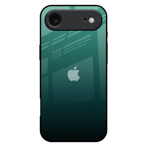 Palm Green Glass Case For iPhone 17 Air Everyday Carry
