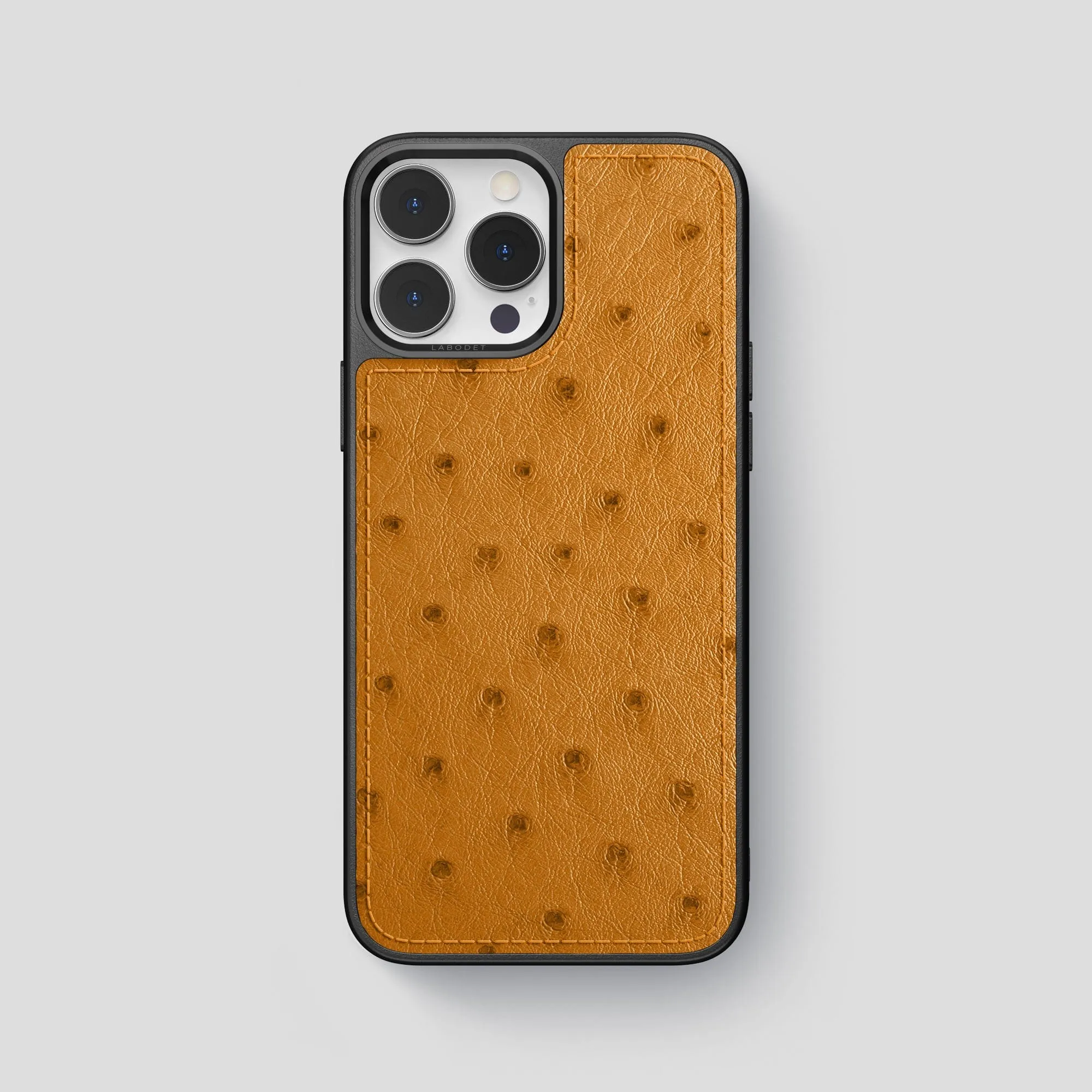 Sport Case For iPhone 14 Pro Max In Ostrich Protective Structure Slim Protection