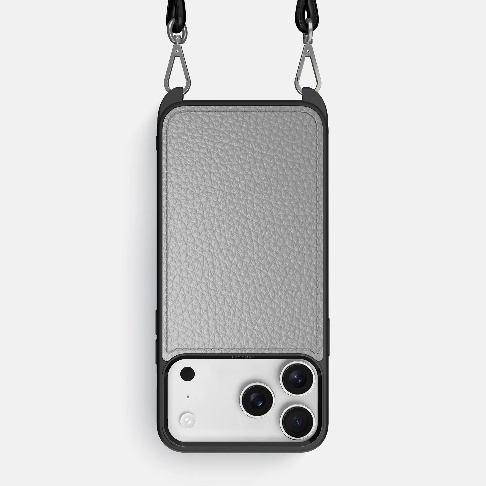 Crossbody Sport Case For iPhone 17 Pro Max In Calf daily accessory everyday elegance