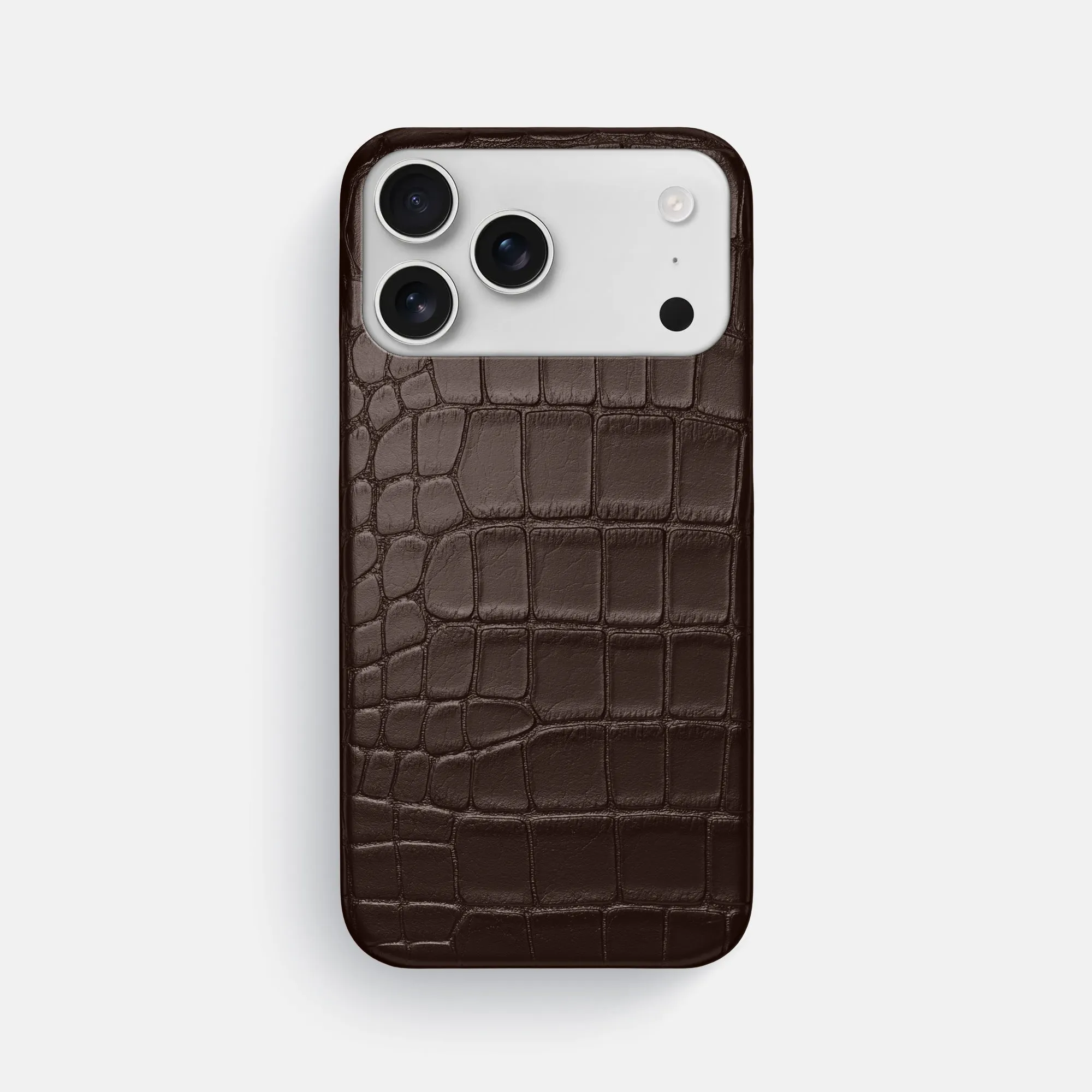 Slim Case For iPhone 17 Pro Max In Alligator Easy Grip