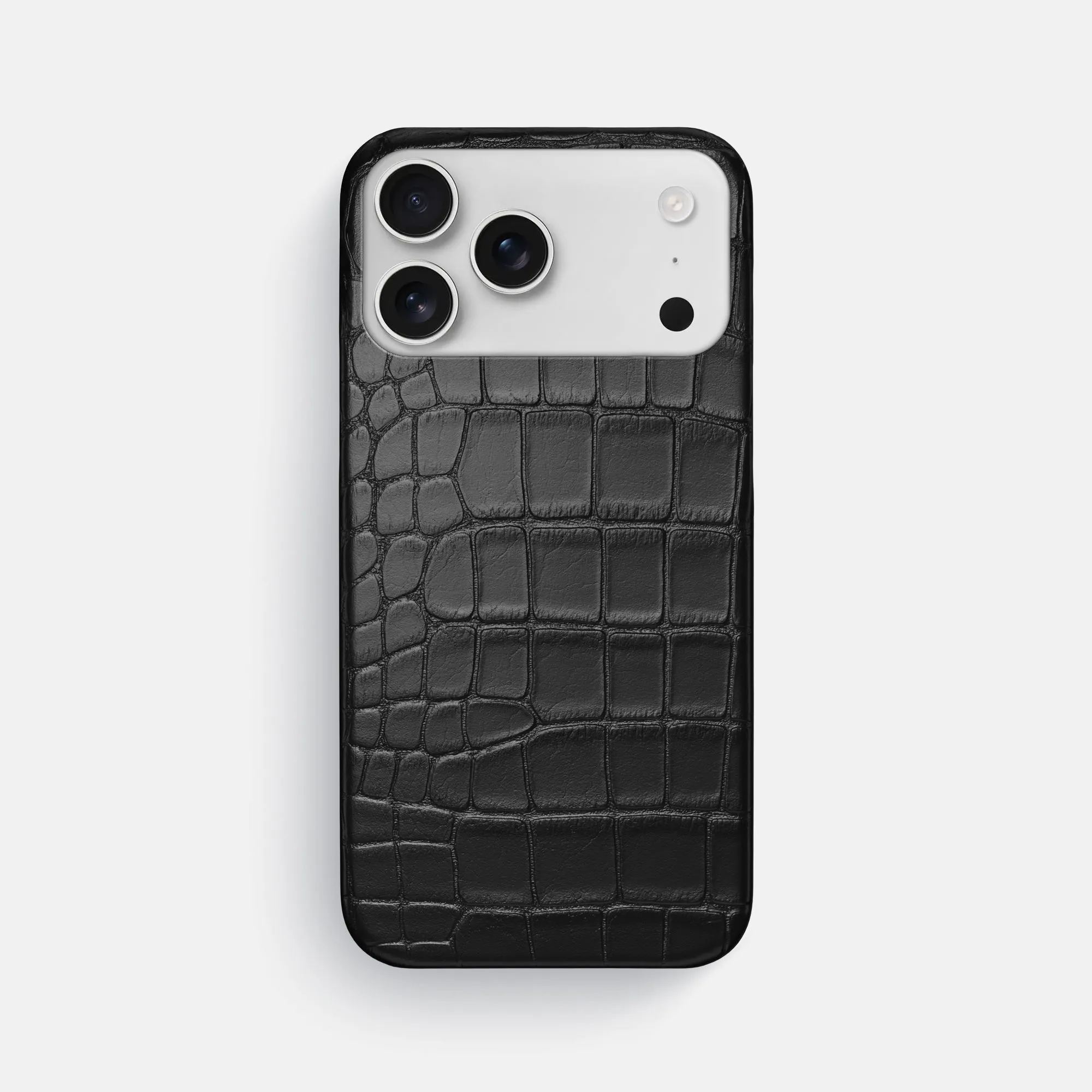 Slim Case For iPhone 17 Pro Max In Alligator Color Layer