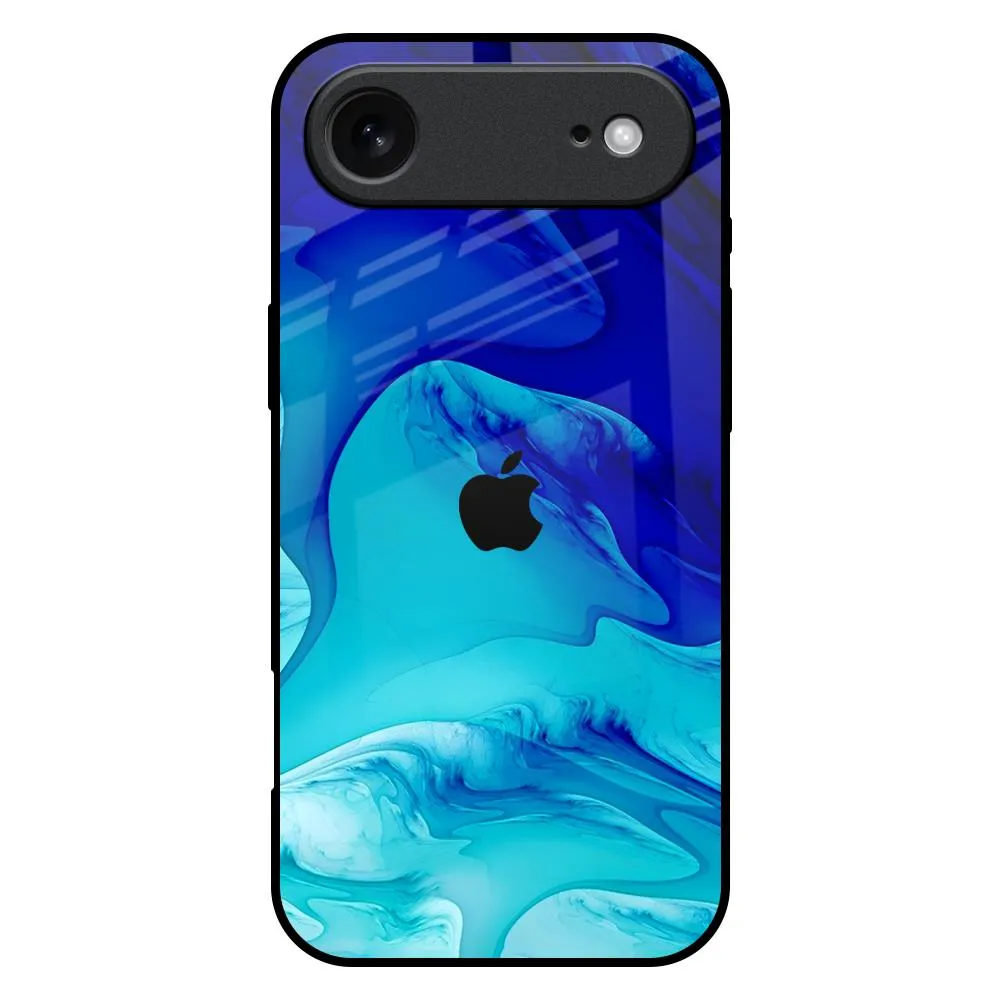 Raging Tides Glass Case for iPhone 17 Air Slim Edge